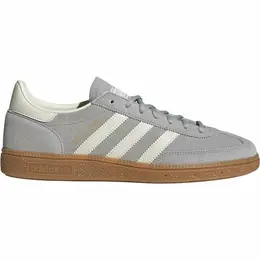 adidas: Серые кроссовки  Handball Spezial
