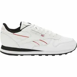 Reebok: Белые кроссовки  Classic Leather