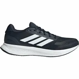 adidas: Синие кроссовки  Runfalcon