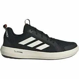 adidas: Чёрные кроссовки  Climacool