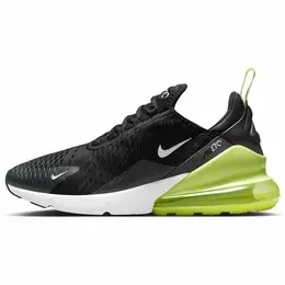 NIKE: Чёрные кроссовки  Air Max 270