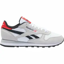 Reebok: Белые кроссовки  Classic Leather
