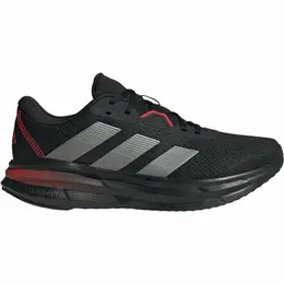 adidas: Чёрные кроссовки 
