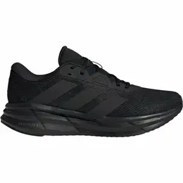 adidas: Чёрные кроссовки 