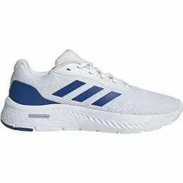 adidas: Белые кроссовки  Cloudfoam