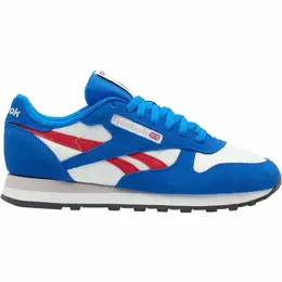 Reebok: Белые кроссовки  Classic Leather