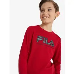 Fila: Спортивный свитшот 