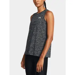Under Armour: Чёрная майка 