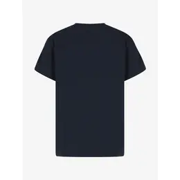Fila: Тёмная футболка 
