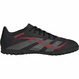 adidas: Чёрные кеды 