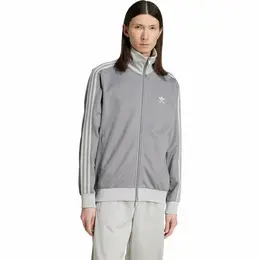 adidas: Серая толстовка  Adicolor Classics