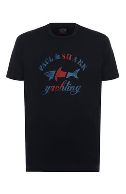 Paul&Shark: Хлопковая футболка 