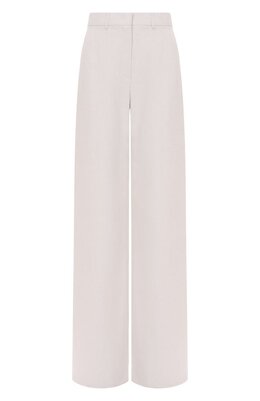 Max Mara Studio: Хлопковые брюки 