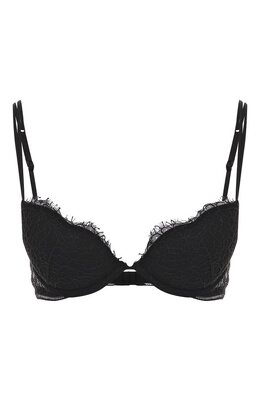 La Perla: Чёрный бюстгальтер 