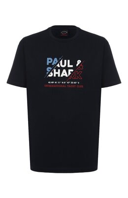 Paul&Shark: Хлопковая футболка 