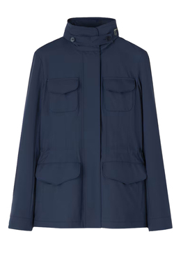 LORO PIANA: Демисезонная куртка 