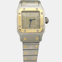 Cartier: Часы  Santos