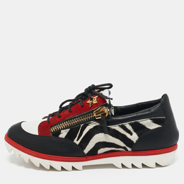 Giuseppe Zanotti: Многоцветные кроссовки 