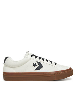 Converse: Белые кроссовки 