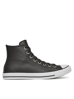 Converse: Коричневые кроссовки  Chuck Taylor All Star