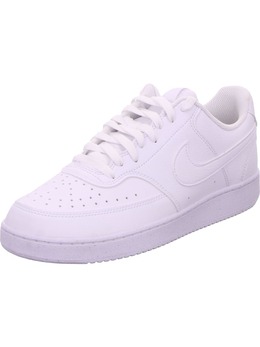 Nike: Белые кроссовки 