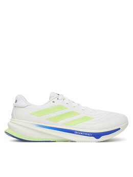 Adidas: Белые кроссовки  Supernova