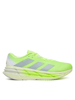 Adidas: Жёлтые кроссовки 