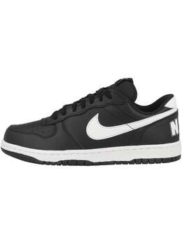 Nike: Чёрные кроссовки 