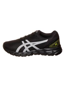 Asics: Чёрные кроссовки  Gel-Quantum Lyte