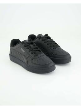 PUMA: Чёрные кроссовки 