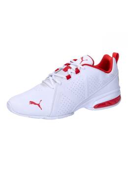 PUMA: Белые кроссовки 