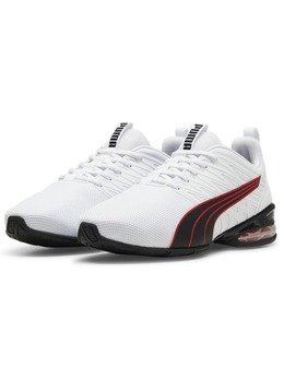 PUMA: Белые кроссовки 