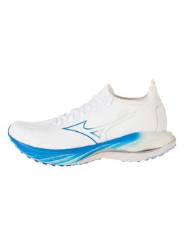 Mizuno: Белые кроссовки 