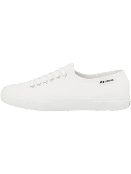 Superga: Белые кроссовки 