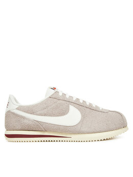 Nike: Серые кроссовки  Cortez