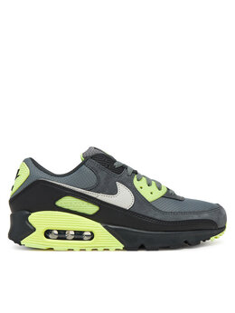 Nike: Серые кроссовки  Air Max 90