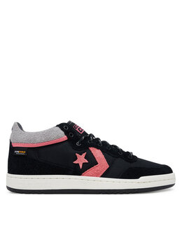 Converse: Чёрные кроссовки  Pro