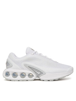 Nike: Белые кроссовки  Air Max