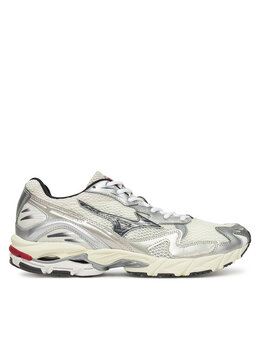 Mizuno: Бежевые кроссовки 