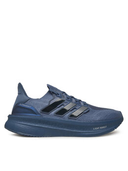 Adidas: Синие кроссовки  UltraBoost