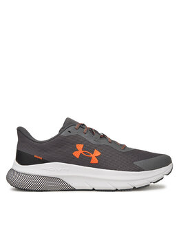 Under Armour: Серые кроссовки  HOVR
