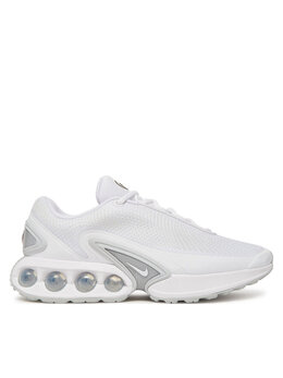 Nike: Белые кроссовки  Air Max