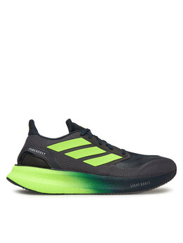 Adidas: Синие кроссовки  PureBoost