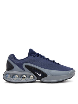 Nike: Синие кроссовки  Air Max