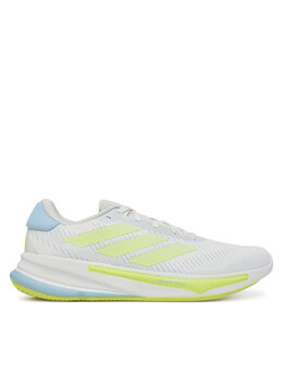 Adidas: Белые кроссовки  Supernova