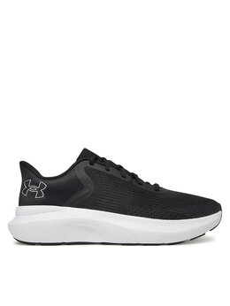 Under Armour: Чёрные кроссовки  Charged Rogue