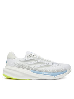Adidas: Белые кроссовки  Supernova