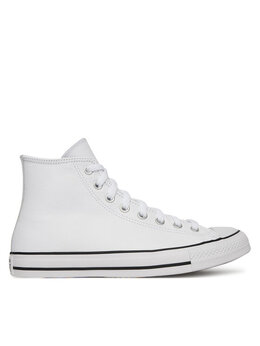Converse: Белые кроссовки  Chuck Taylor All Star