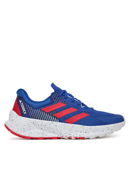 Adidas: Синие кроссовки  Terrex