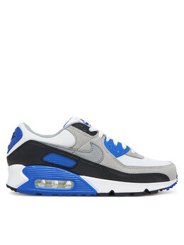 Nike: Синие кроссовки  Air Max 90